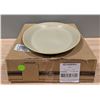 Image 1 : 15" Evo Sand Oval Plates (38cm), Dudson 4EVS450RV - Lot of 3 (1 Case)