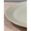 Image 4 : 15" Evo Sand Oval Plates (38cm), Dudson 4EVS450RV - Lot of 3 (1 Case)