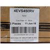 Image 5 : 15" Evo Sand Oval Plates (38cm), Dudson 4EVS450RV - Lot of 3 (1 Case)