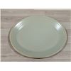 Image 2 : 11-1/4" Evo Sand Oval Plates (27.9cm), Dudson 4EVS430RV - Lot of 12 (1 Case)