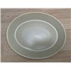 Image 3 : 8-7/8" Evo Sand Oval Plates (20.5cm), Dudson 4EVS400RV - Lot of 24 (1 Case)