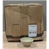 Image 1 : 4-1/8" Evo Sand Rice Bowls 7oz (10.5cm), Dudson 4EVS588RV - Lot of 36 (1 Case)