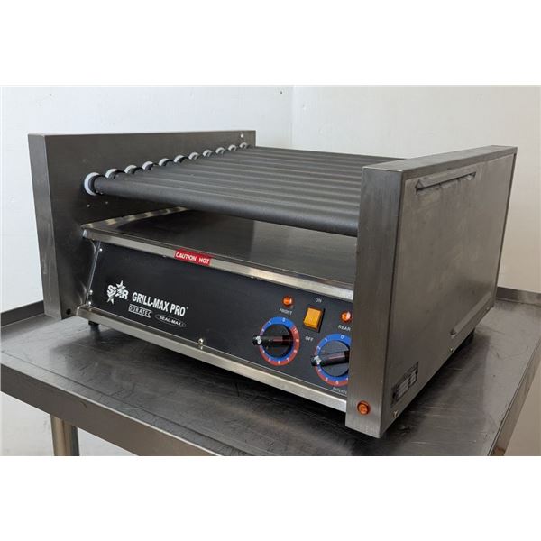 Star 30SC Grill-Max Hot Dog Roller Grill