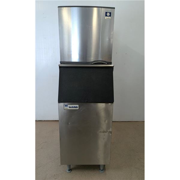 Ice-O-Matic SD0322A Ice Cube Machine, Air Cooled w/Ice Bin