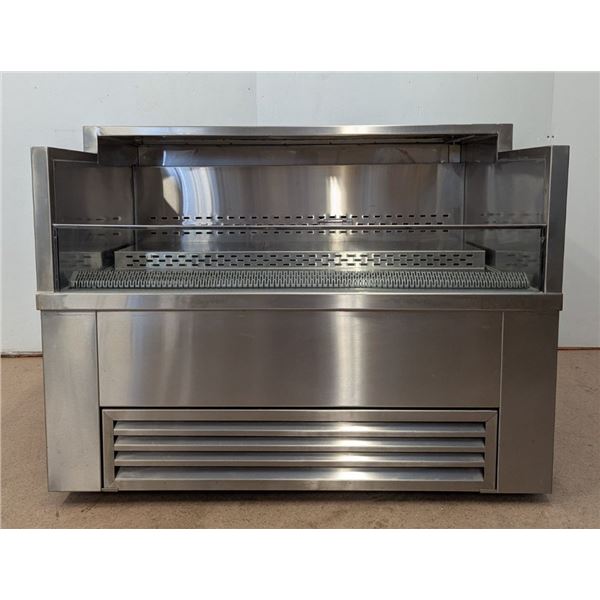 Supreme Food Equipment 47" Open Air Display Cooler
