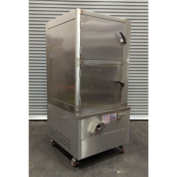 Supreme Food Equipment SCSR-2 Proofer