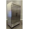 Image 2 : True T-43-HC 47" Double Door Stainless Cooler