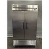 Image 3 : True T-43-HC 47" Double Door Stainless Cooler