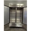 Image 9 : True T-43-HC 47" Double Door Stainless Cooler