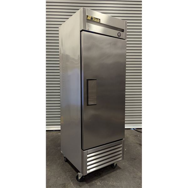 True T-23F 27" Single Door Stainless Freezer