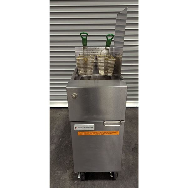 Frymaster GF14SD 40lb Gas Floor Fryer