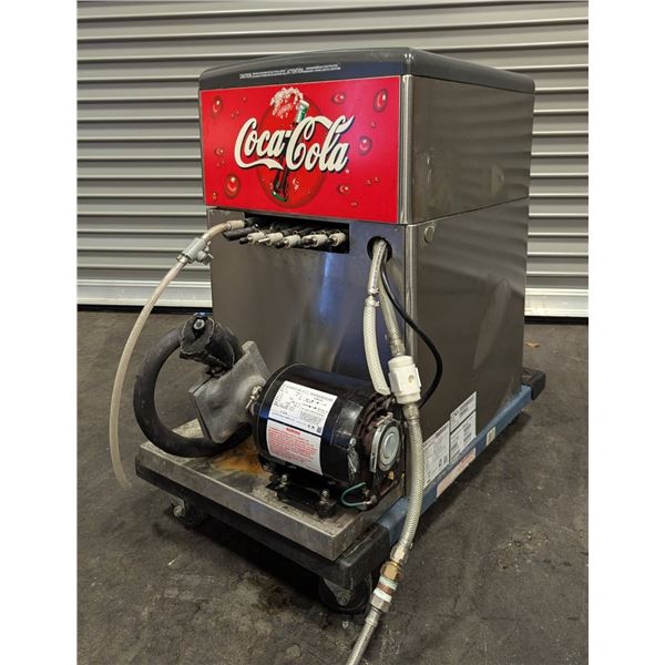 Lancer 9100 Soda Fountain
