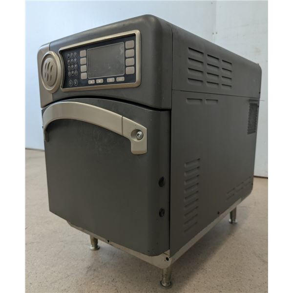 Turbochef NGO Rapid Cook Oven, August 2018