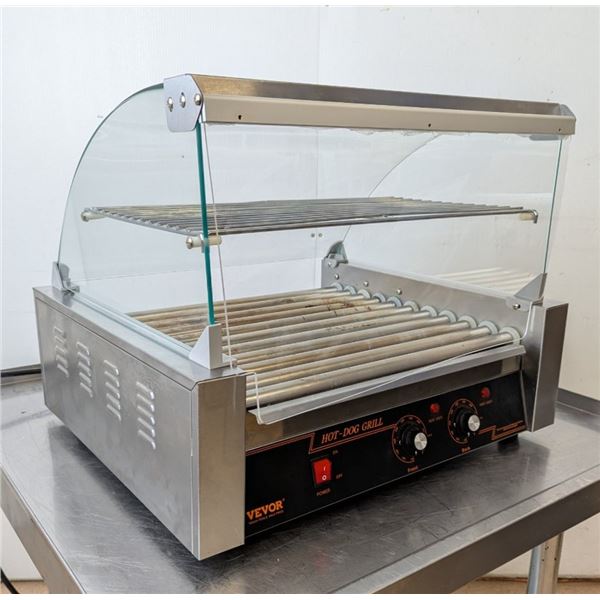 Vevor SC-11XD Rolling Hot Dog Grill