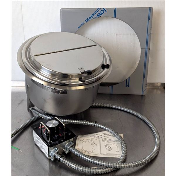 Hatco HWB-11QTD Built-In Heated Wells