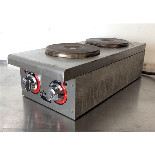 Star 8I-502FF Star-Max Electric Hot Plate | 20/R4-floor