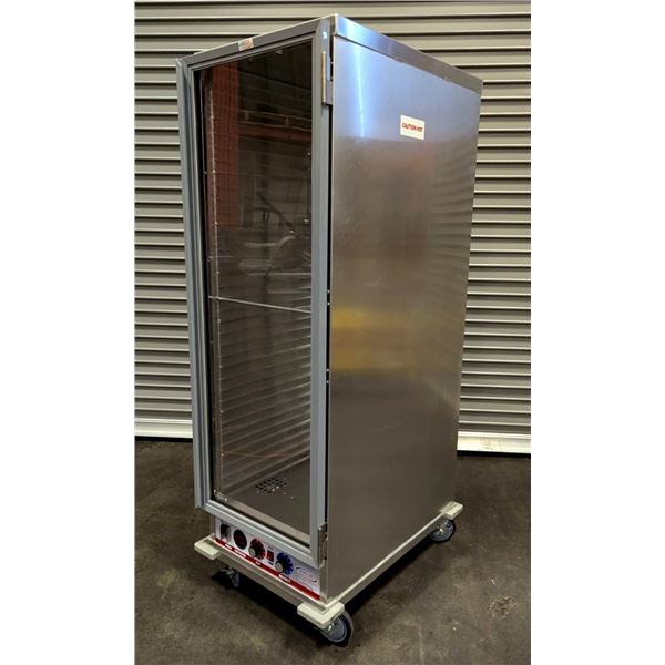 Winholt INHP-1836C 35-Pan Insulated Heater Proofer Cabinet
