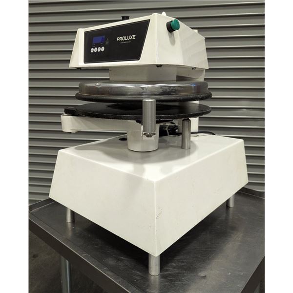 Proluxe DX1350 Automatic Pizza Dough Press