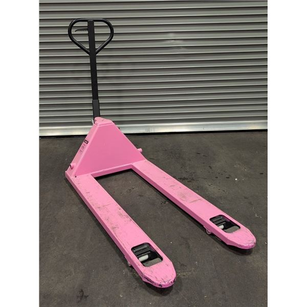Uline H-3045 Industrial Pallet Truck