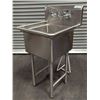 Image 2 : Efi SI818-INC 18" x 18" x 11" Center Drain One Tub Sink w/Faucet