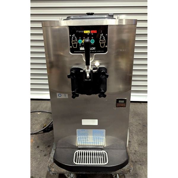 Taylor Crown C707-27 Soft Serve Freezer, Single Flavor