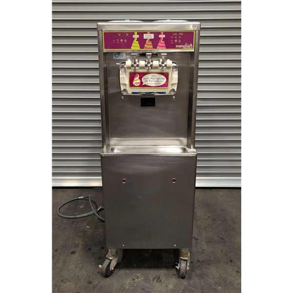 Taylor 791-33 Soft Serve Freezer, Twin Twist
