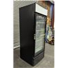 Image 3 : QBD CD26HB 31" Single Door Glass Cooler