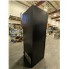 Image 7 : QBD CD26HB 31" Single Door Glass Cooler