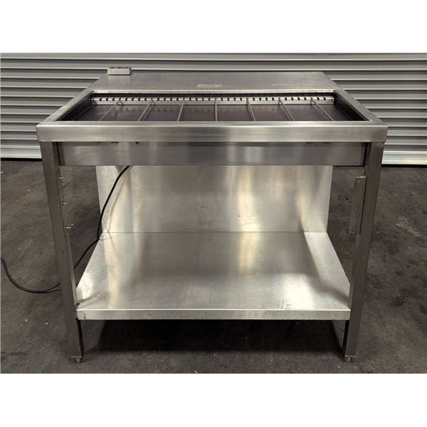 H&K International Custom Sandwich Holding Unit, Burger King Edition