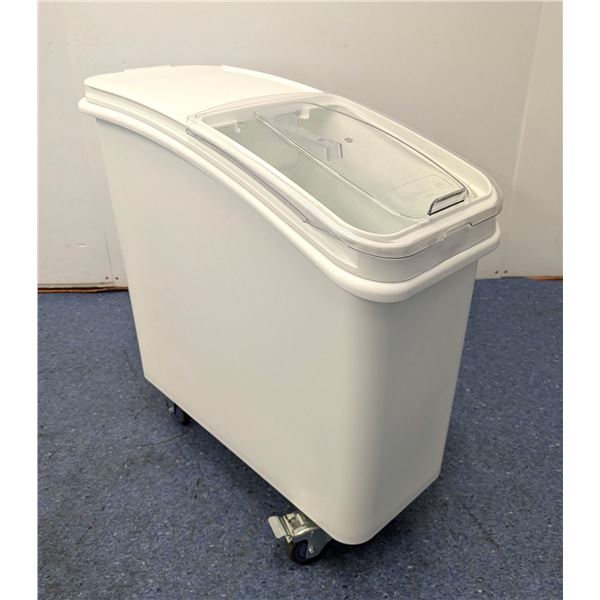 21 Gallon Ingredient Bin With Sliding Lid, Omcan 80985