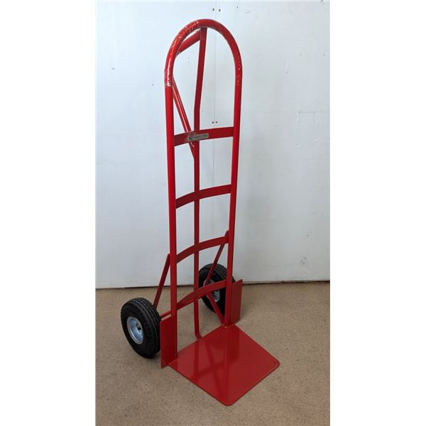 Uline H-2400 Red Hand Truck