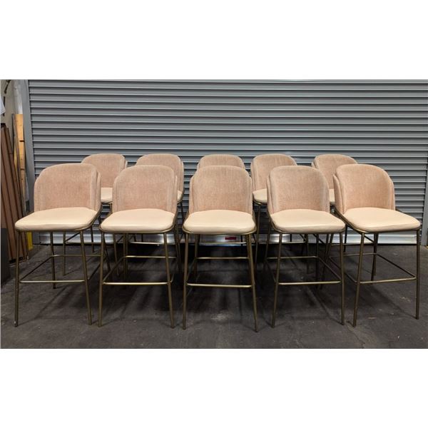 Dining Counter Stools - Lot of 10 | Chair1/RBD