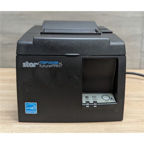 Star TSP100 Printer | 0071/FtMC1