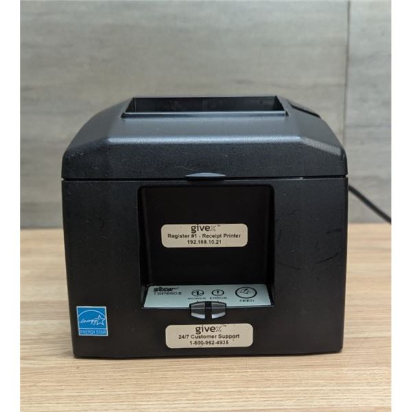 Star TSP650 Printer | 0345/FtMC1