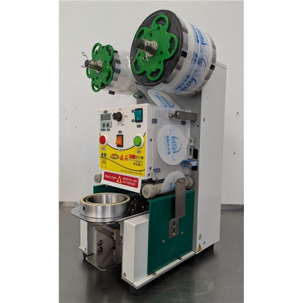 Y-Fang ET-899S-1 Cup Sealing Machine | YF1/MR2-1