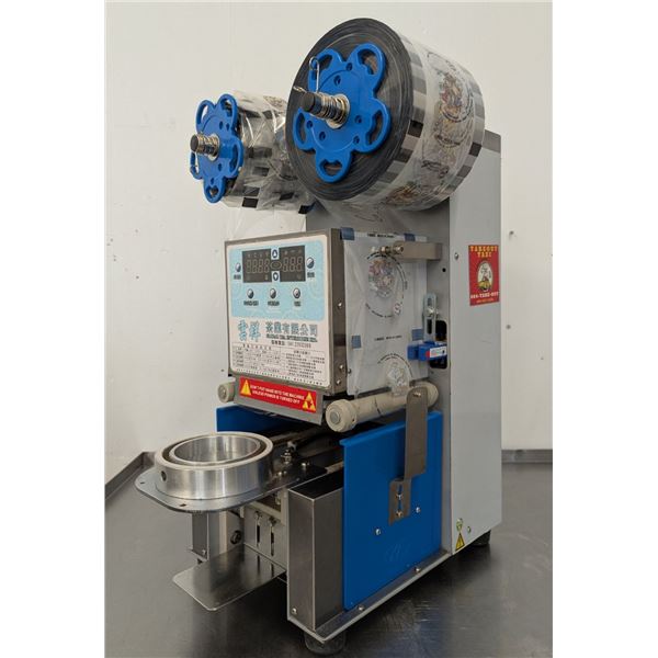 Y-Fang ET-999SN Cup Sealing Machine | YF2/MR3-1