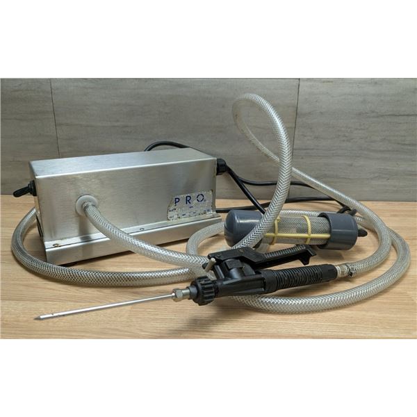 Pro PP91 Electric Brine Pump | Rackx
