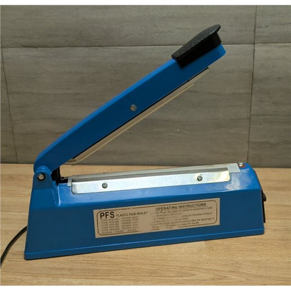 Plastic Film Sealer | FtF