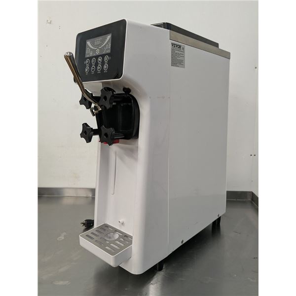 Vevor BQL-9200STA Commercial Ice Cream Machine | 10014/R1-floor