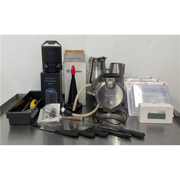 Assorted Kitchen Tools & Misc - Lot of Approx. 20pcs | Jas24/MR3-1
