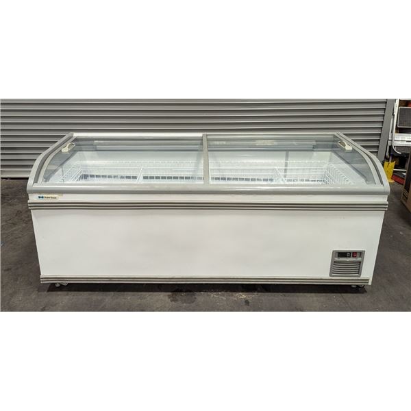 Super Snow KX-2 83" Chest Freezer | R6-2
