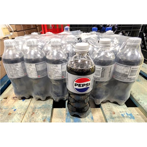 Diet Pepsi 591ml - Lot of 21 | Pallet