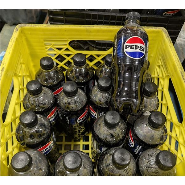 Zero Sugar Pepsi 591ml - Lot of 16 | Pallet