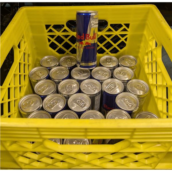 Red Bull Energy Drink 250mL - Lot of 28 | Pallet