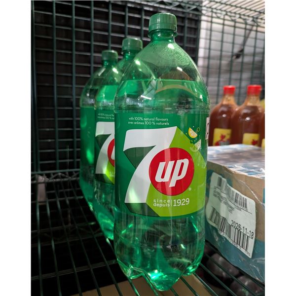 7up 2L - Lot of 3 | EC6