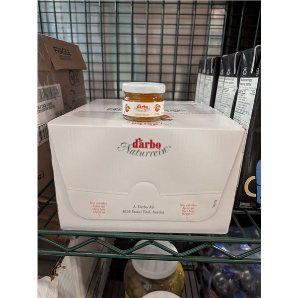 Darbo Orange Spread 22ml - Lot of 59 | EC6
