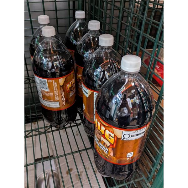Mug Root Beer 2L - Lot of 6 | EC6