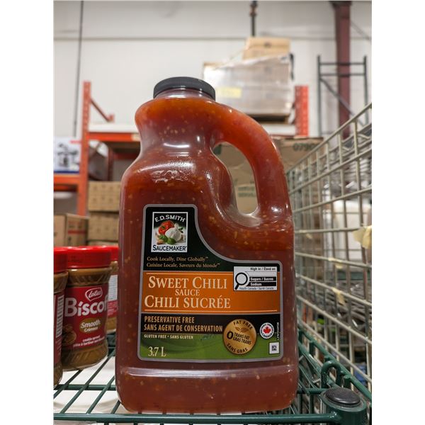 E.D.Smith Sweet Chili Sauce 3.7L | EC8