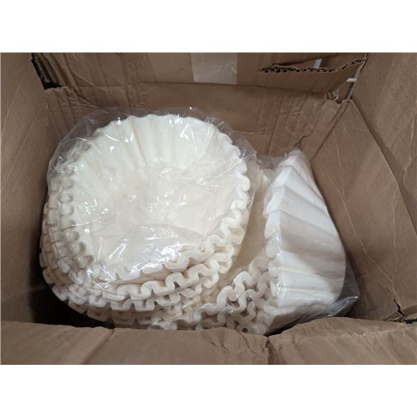 Coffee Filters 250/pack - Lot of 500 (2packs) | EC8