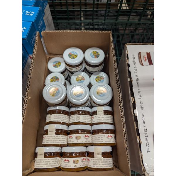 Darbo Honey No.2 Amber Liquid 28g - Lot of 59 | EC8